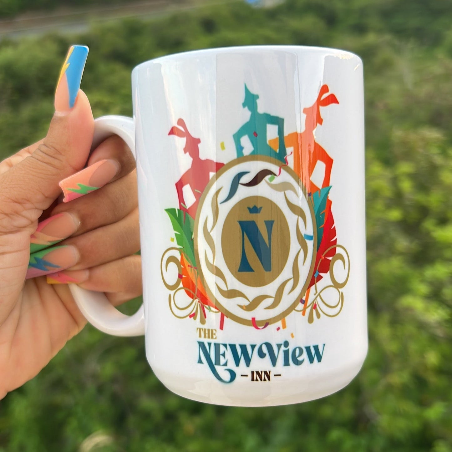 Customizable Grad Coffee/Tea Cup