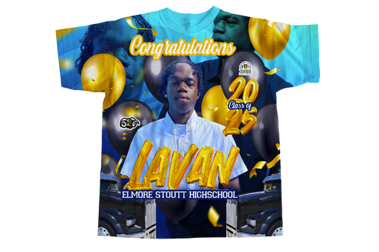 Graduation Dry Fit All Over Pre-Order