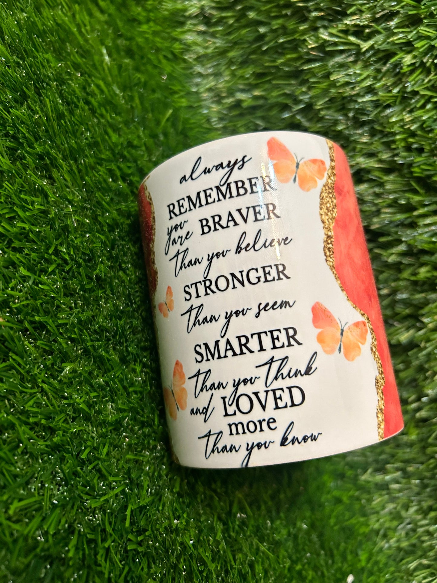 Customizable Grad Coffee/Tea Cup