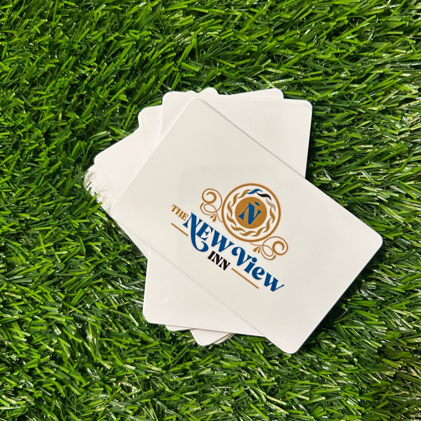 Full Color Custom UV DTF Logo Transfers