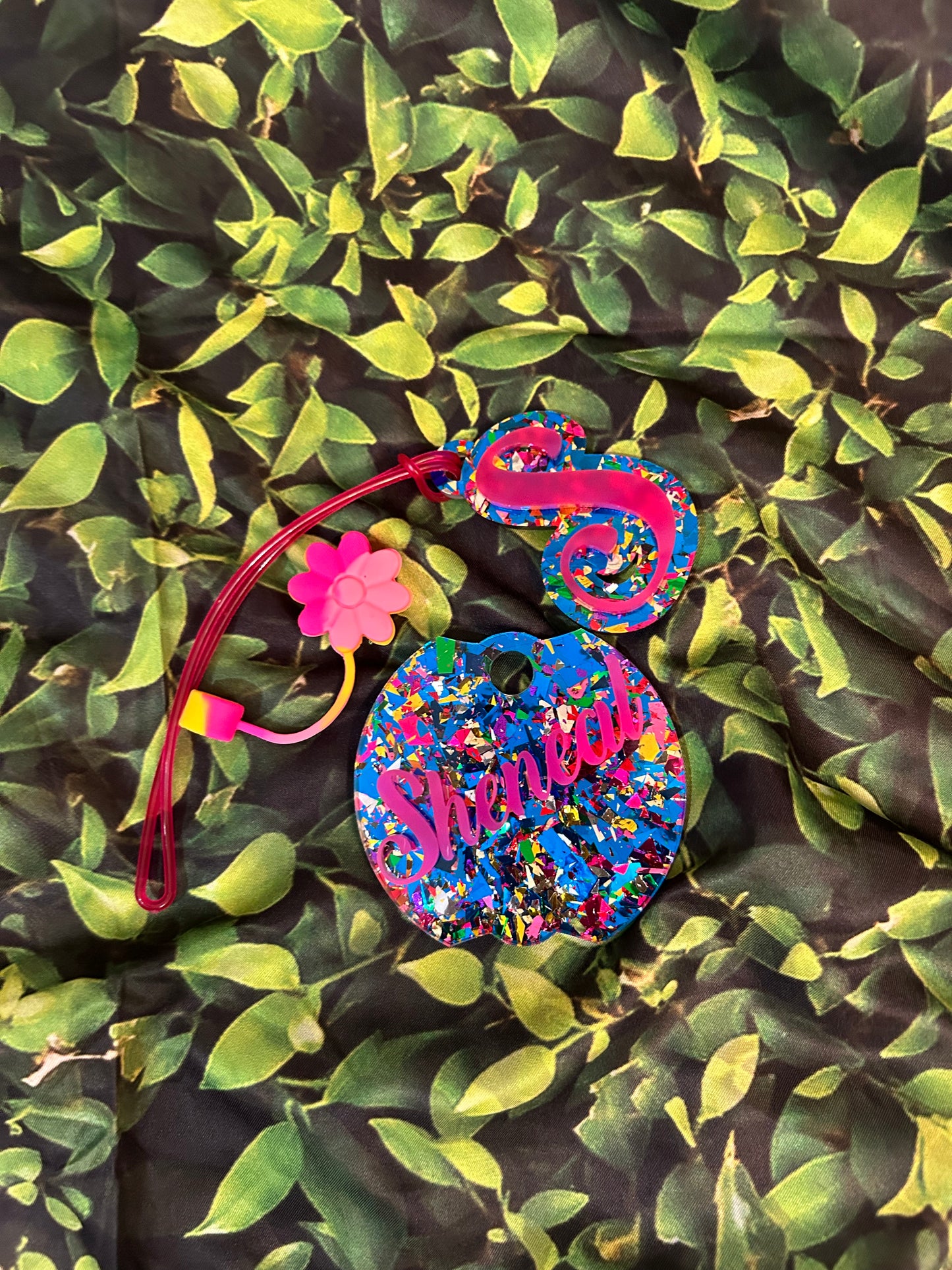 Custom Acrylic (Stanley) Cup topper