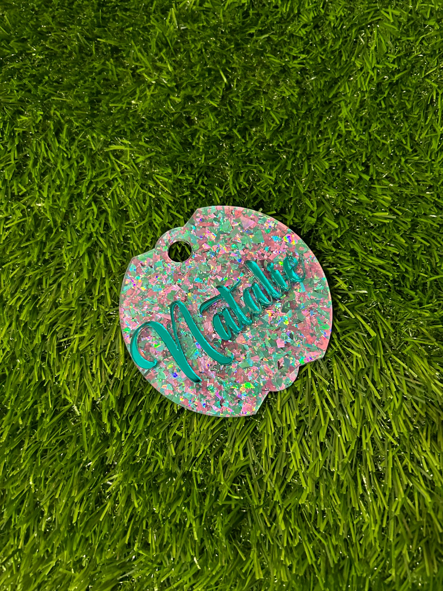 Custom Acrylic (Stanley) Cup topper