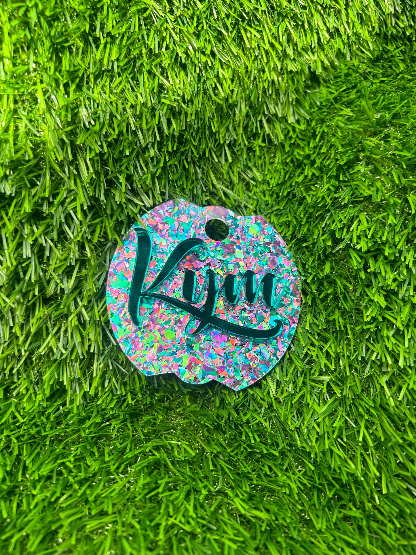 Custom Acrylic (Stanley) Cup topper