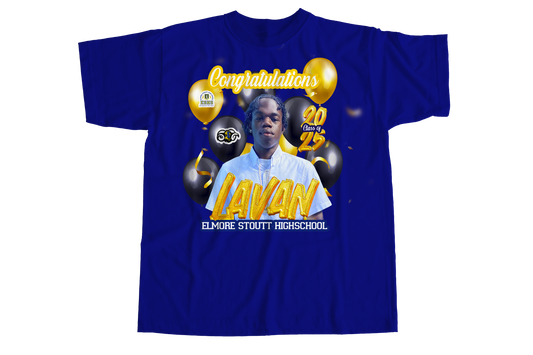 Graduation Unisex Short Sleeve Tee Shirt