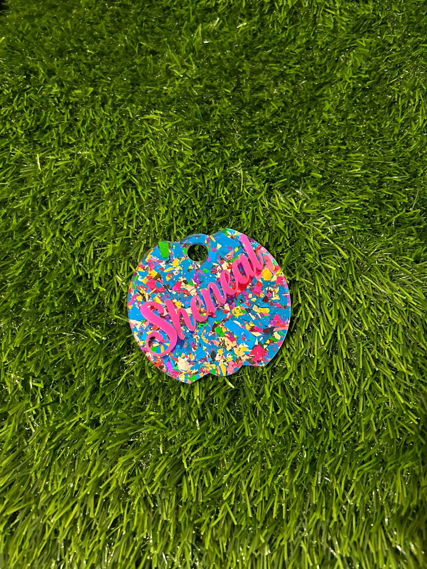 Custom Acrylic (Stanley) Cup topper