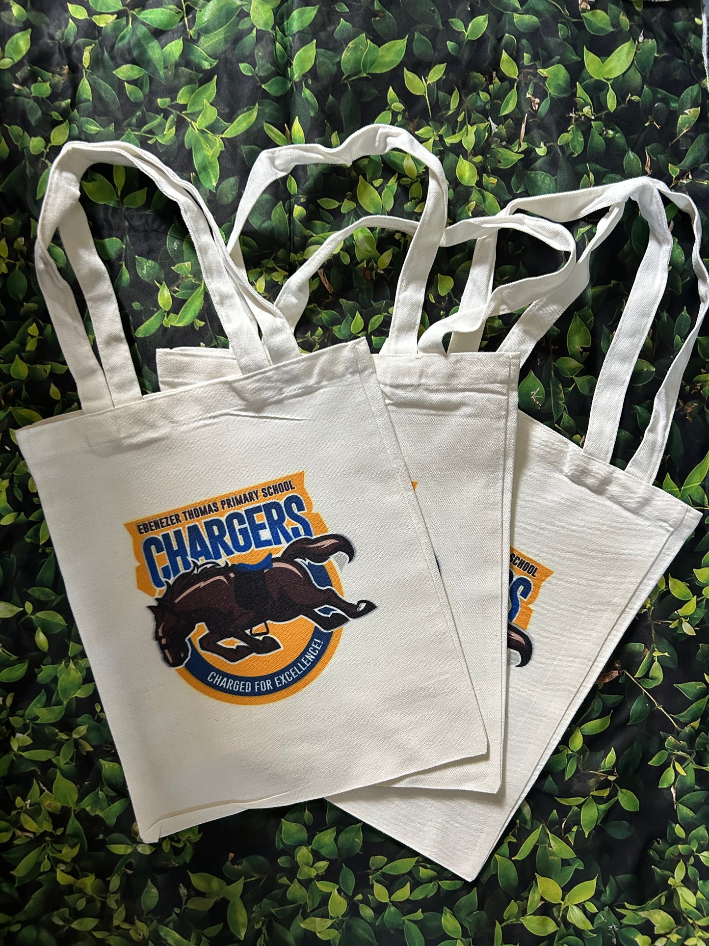 Customizable Tote Bags