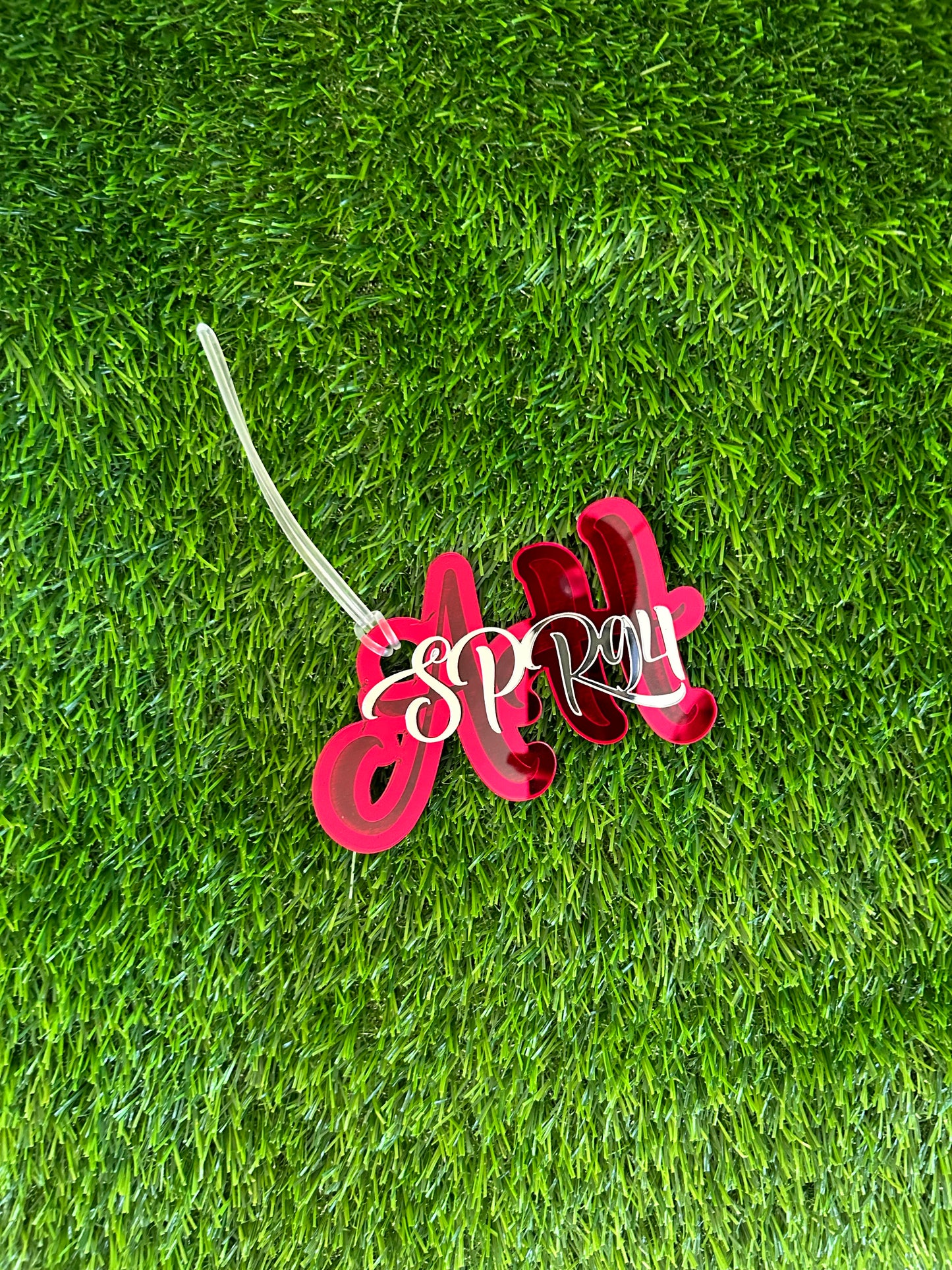 Elephant Bag/ Keychain Charms