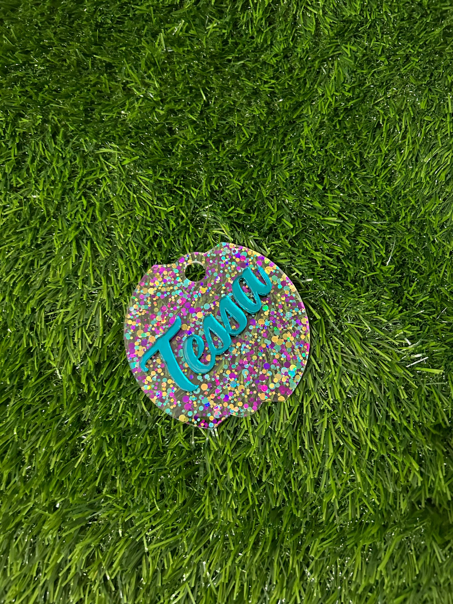 Custom Acrylic (Stanley) Cup topper