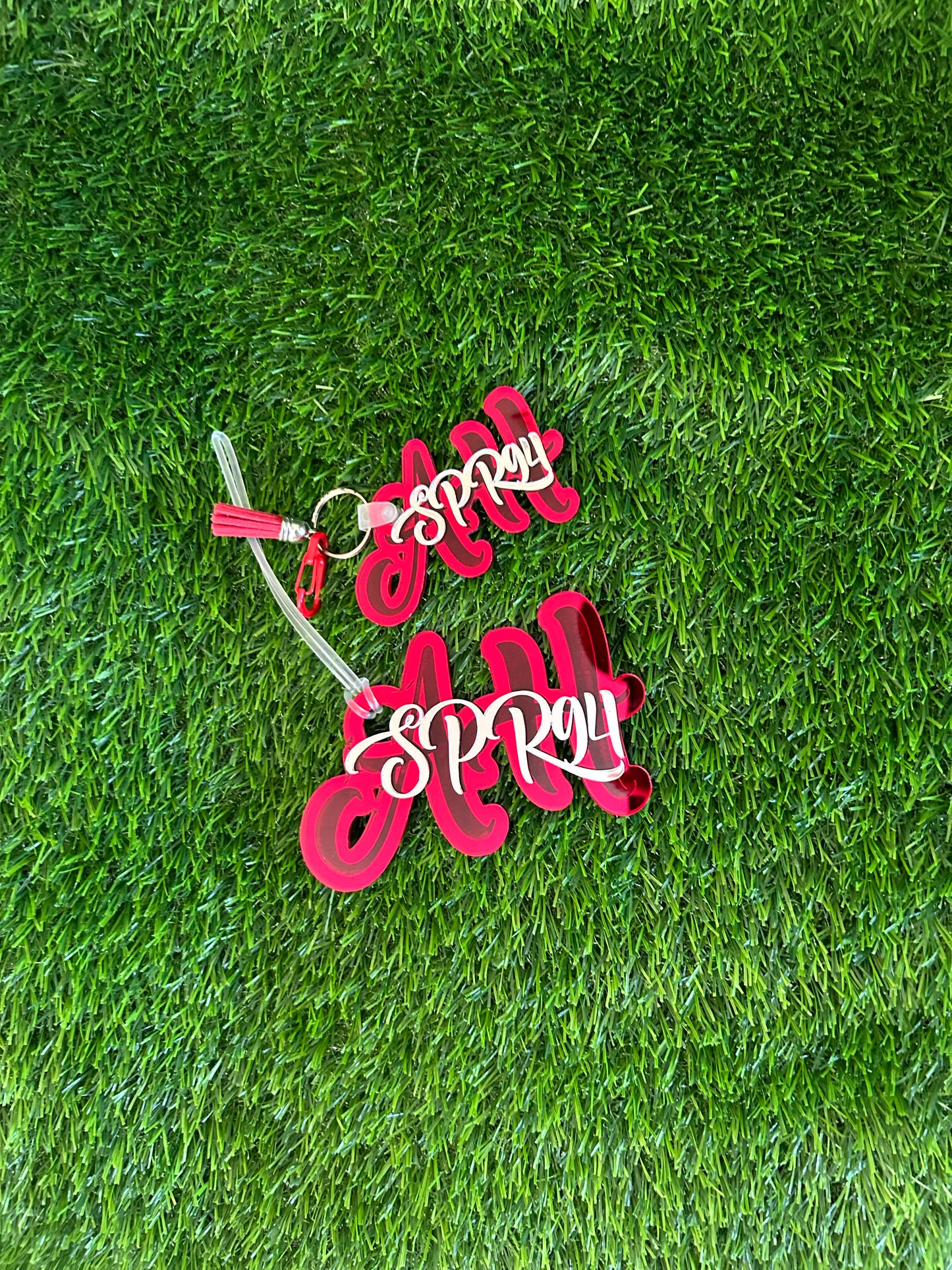 Elephant Bag/ Keychain Charms