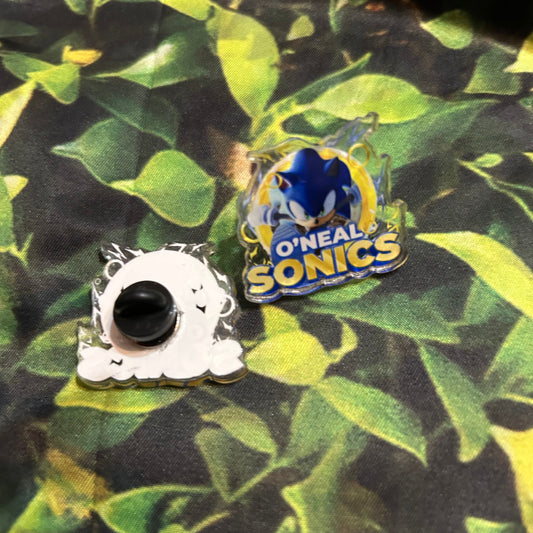 Custom Acrylic Pins