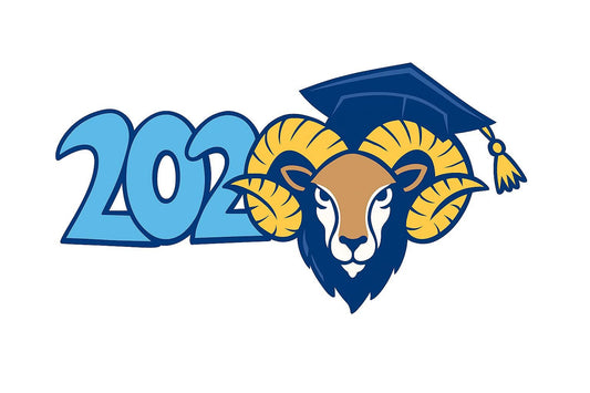 ESHS Class of 2026 Custom Acrylic Pins