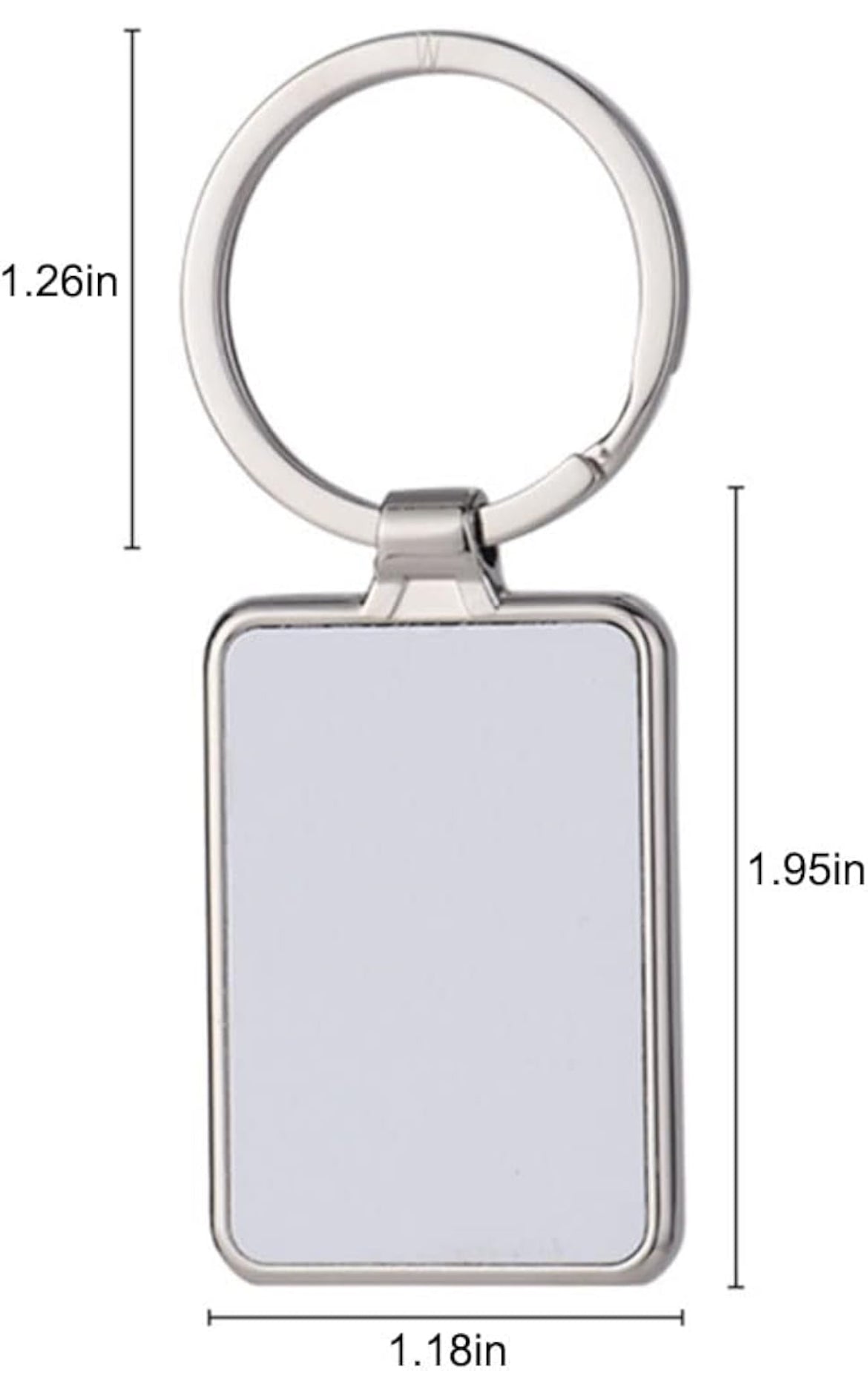 Custom Metal  Keychains