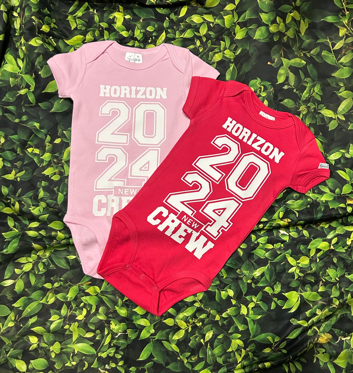 Custom HTV (One Color)