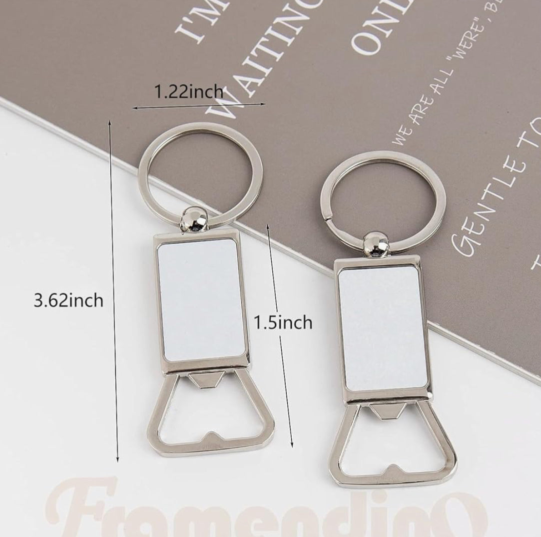 Custom Metal  Keychains