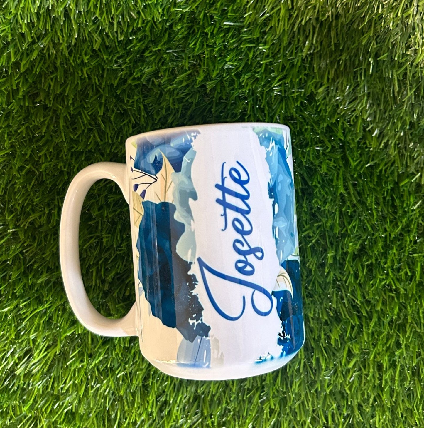 Customizable Grad Coffee/Tea Cup