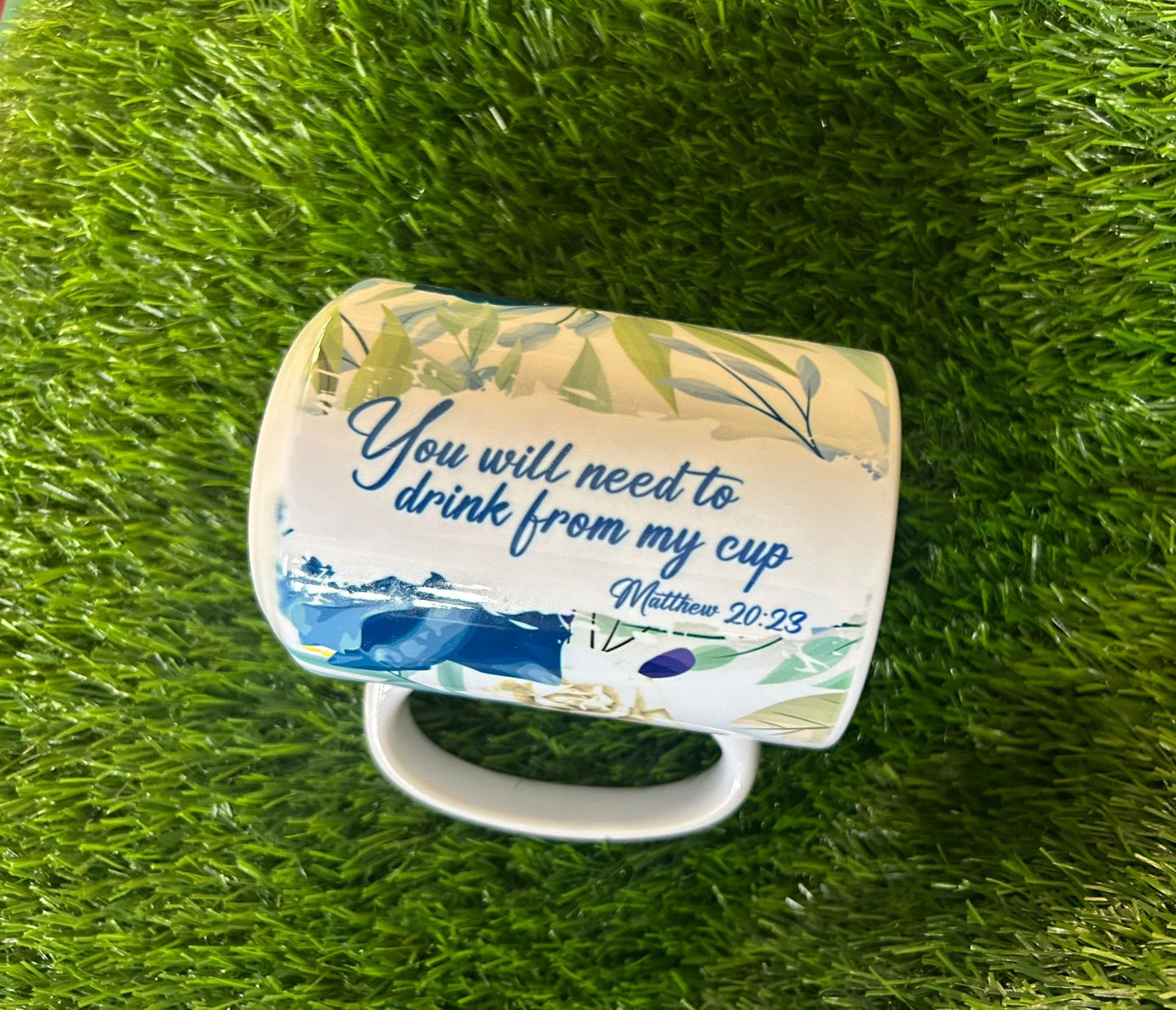 Custom Coffee/Tea Cup