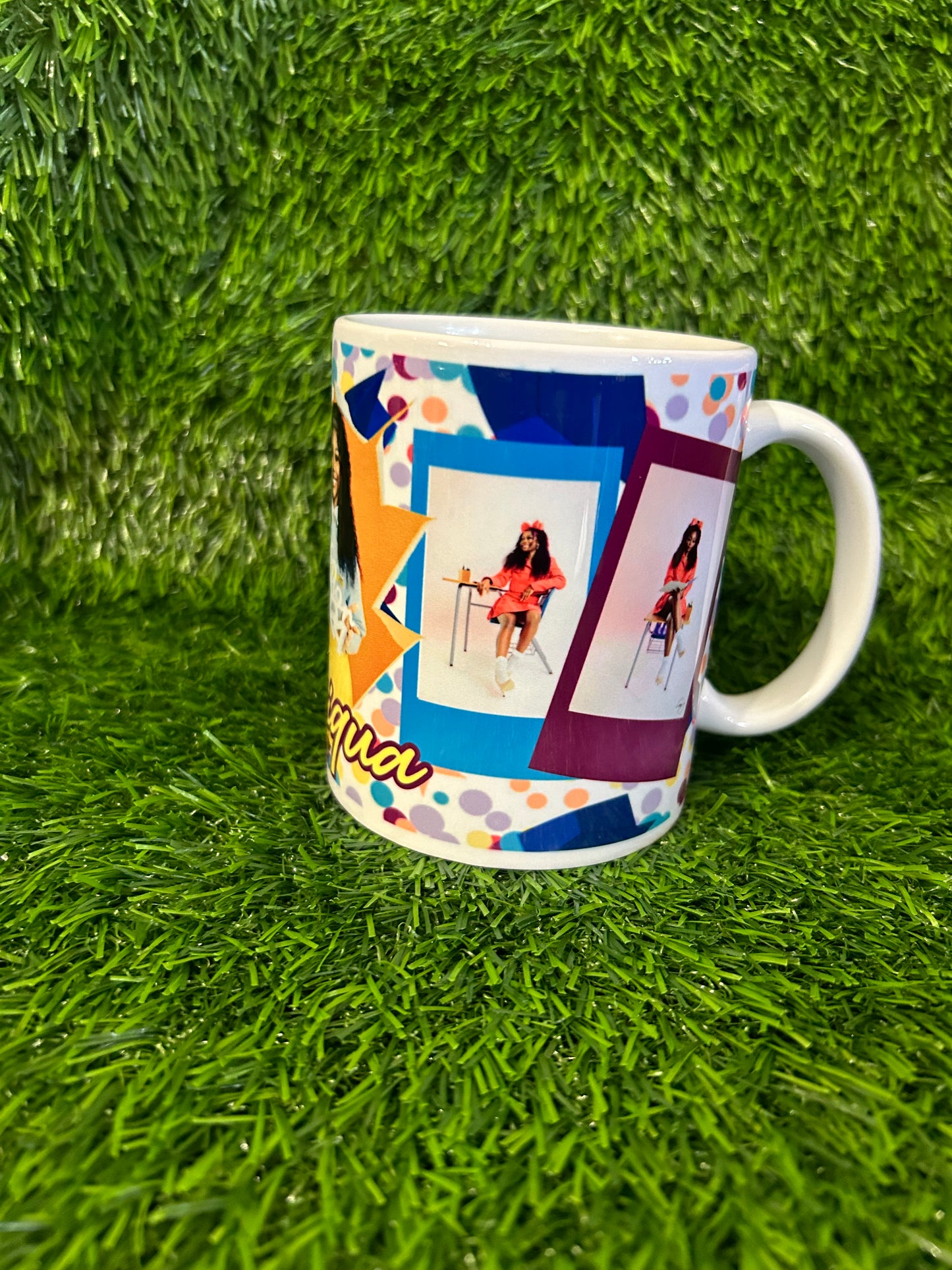 Customizable Grad Coffee/Tea Cup