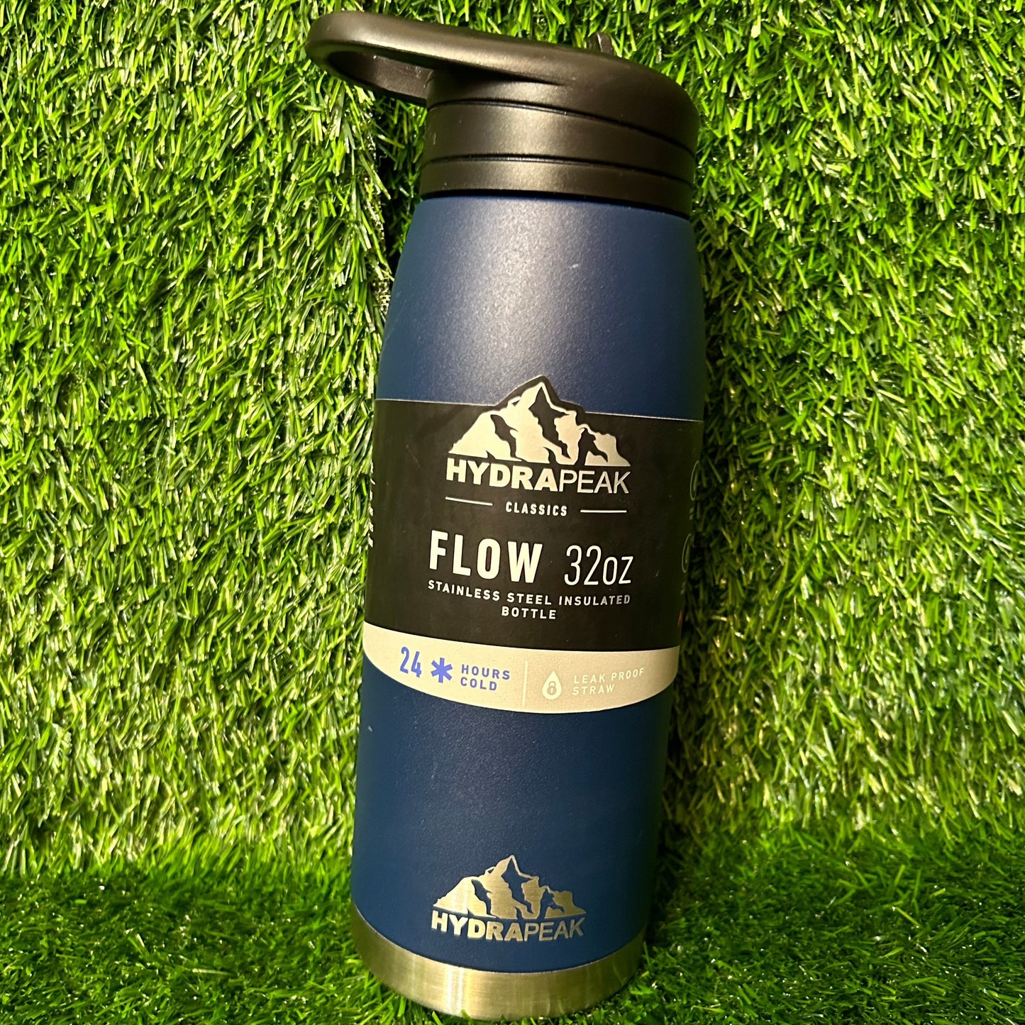 Hydra Peak 32oz Stainless Steel Water Bottle