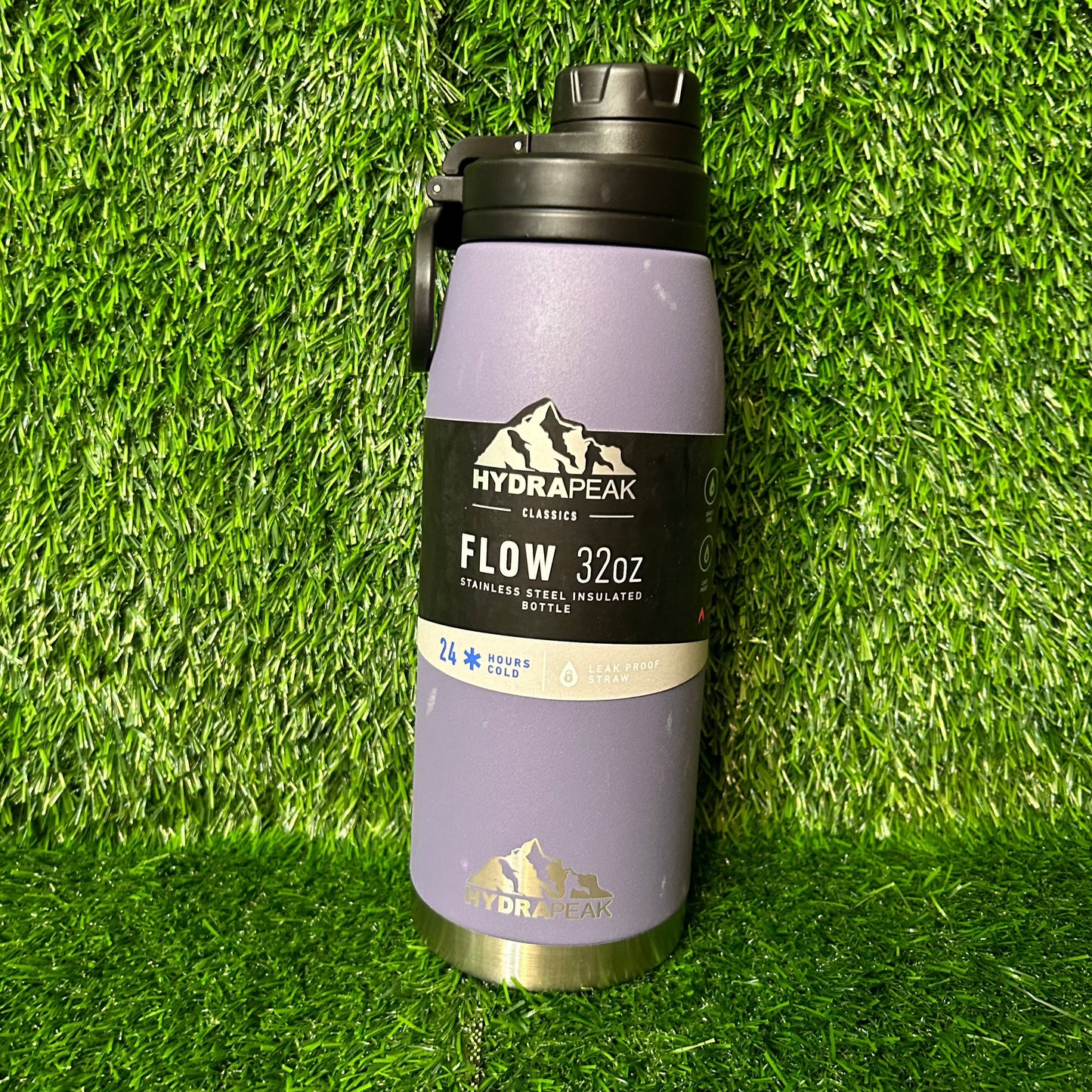 Hydra Peak 32oz Stainless Steel Water Bottle