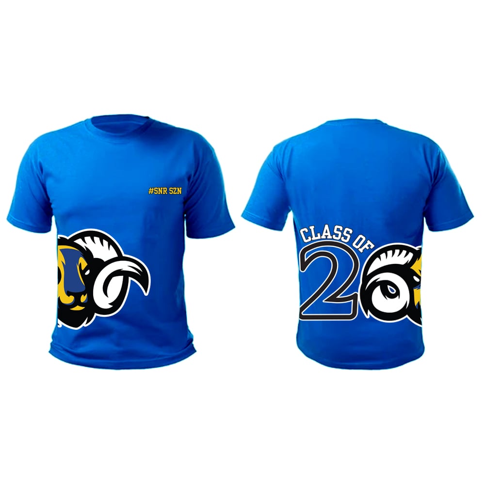CO26 Class Shirt (w/out name on back)