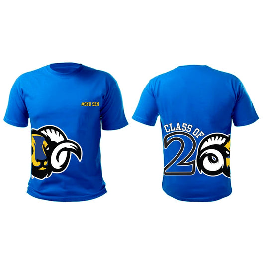 CO26 Class Shirt (w/out name on back)