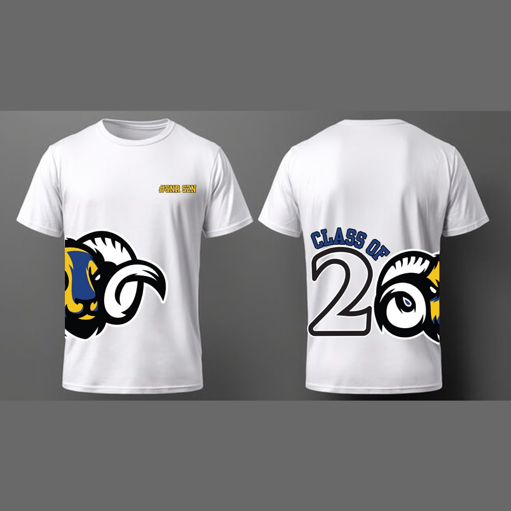 CO26 Class Shirt (w/out name on back)
