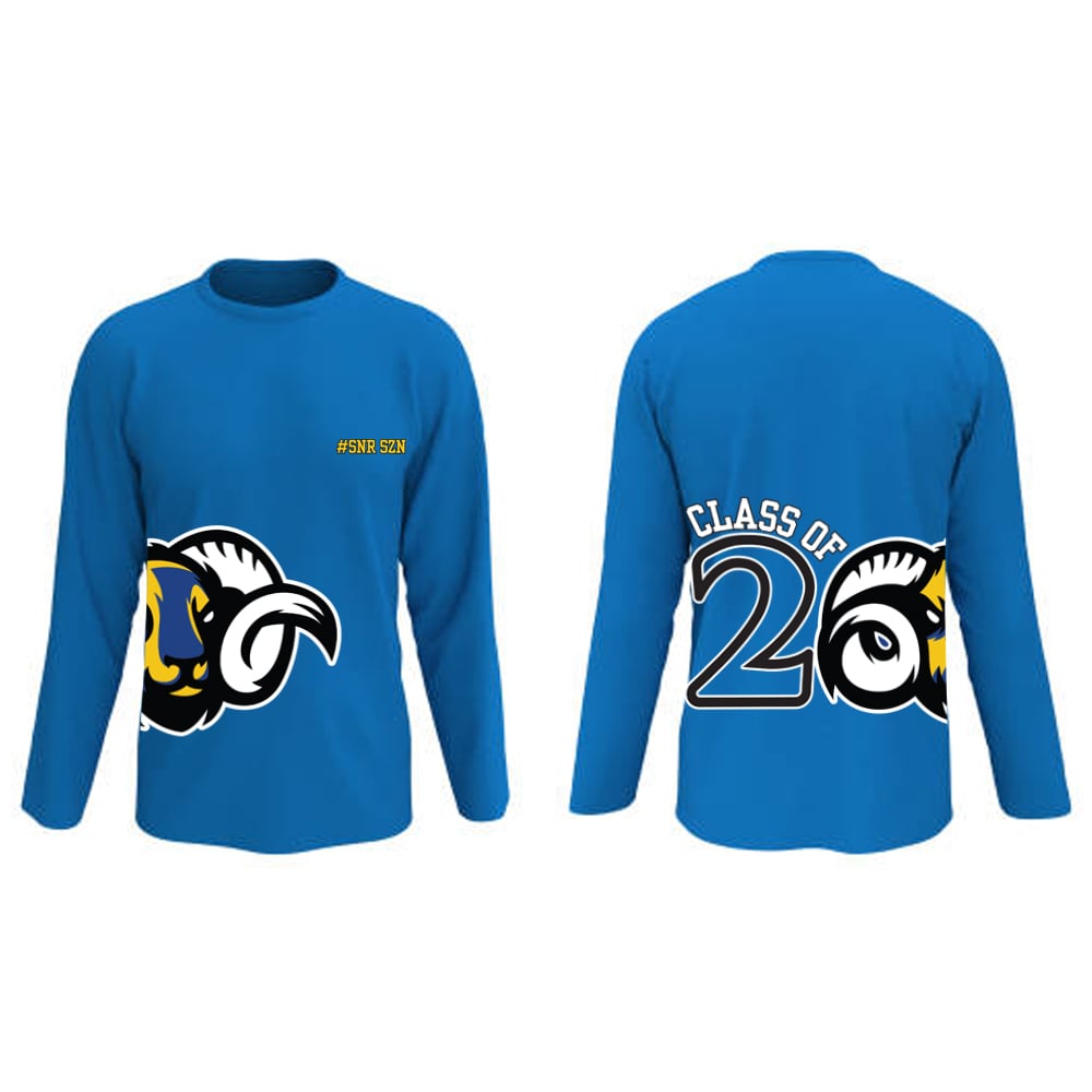 CO26 Class Shirt (w/out name on back)