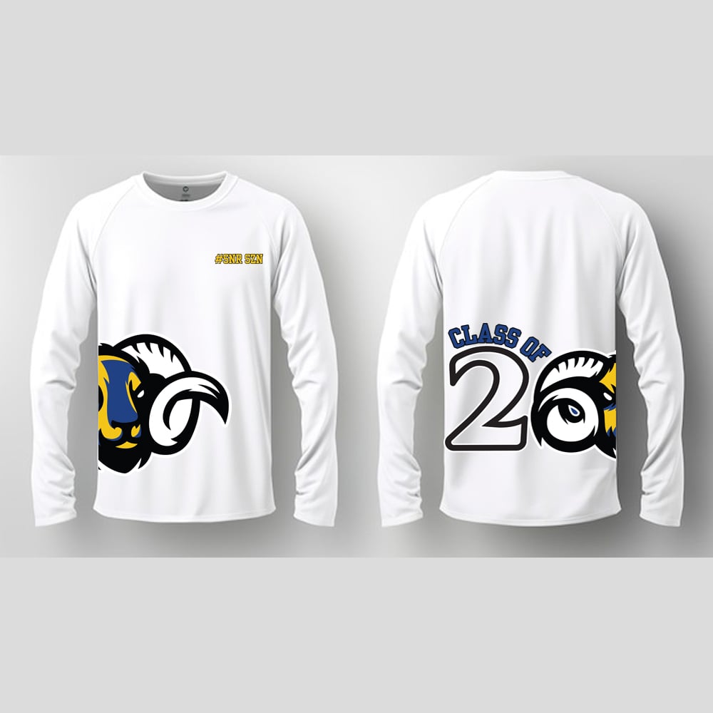 CO26 Class Shirt (w/out name on back)