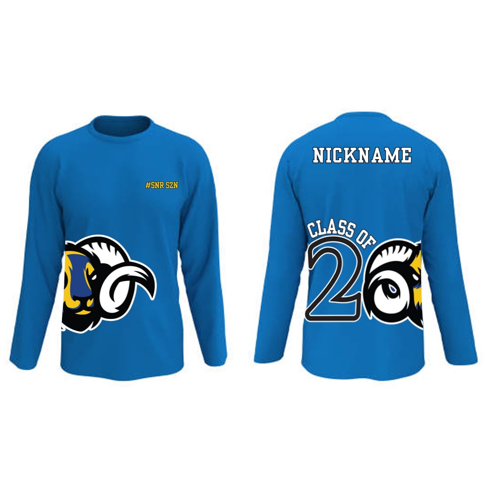 CO26 Class Shirt (with name on back)