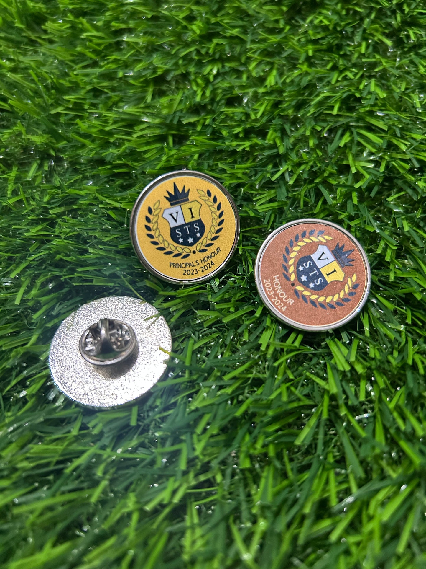 Custom Lapel Pins