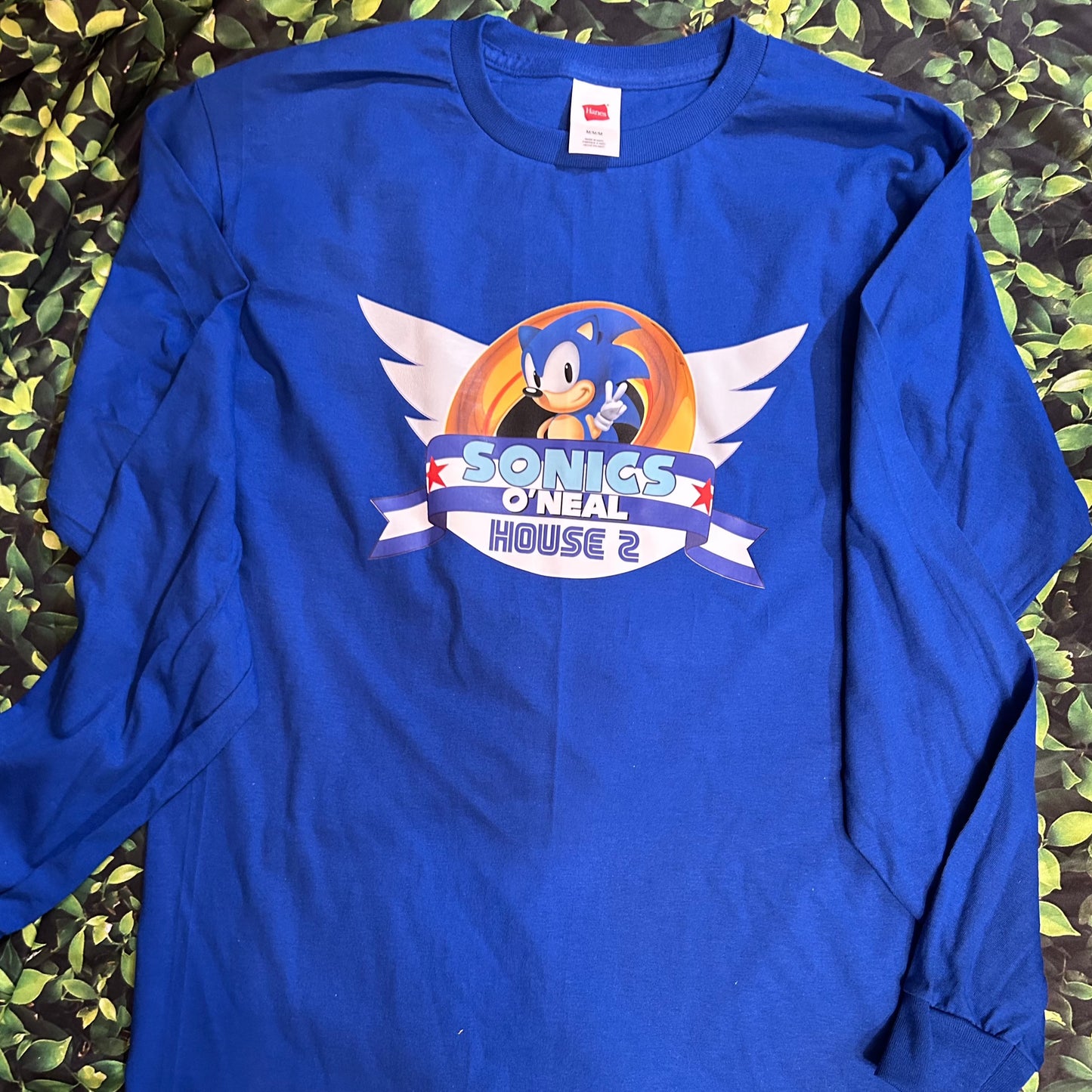 Full Color DTF Printing (Images provided by customer)