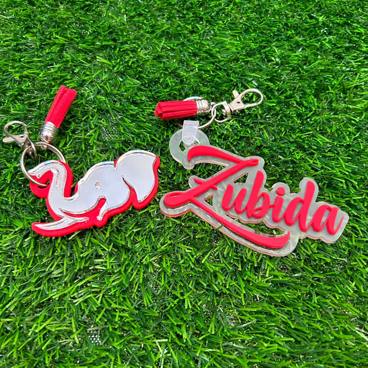 Elephant Bag/ Keychain Charms