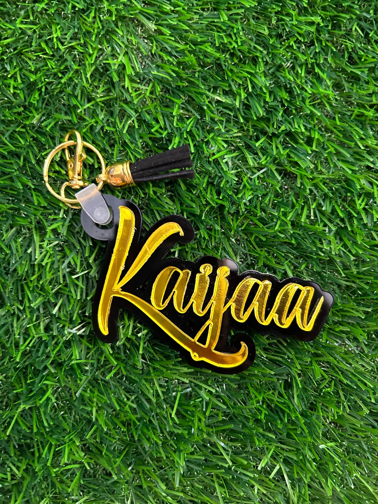 Daisy Bag/ Keychain Charms