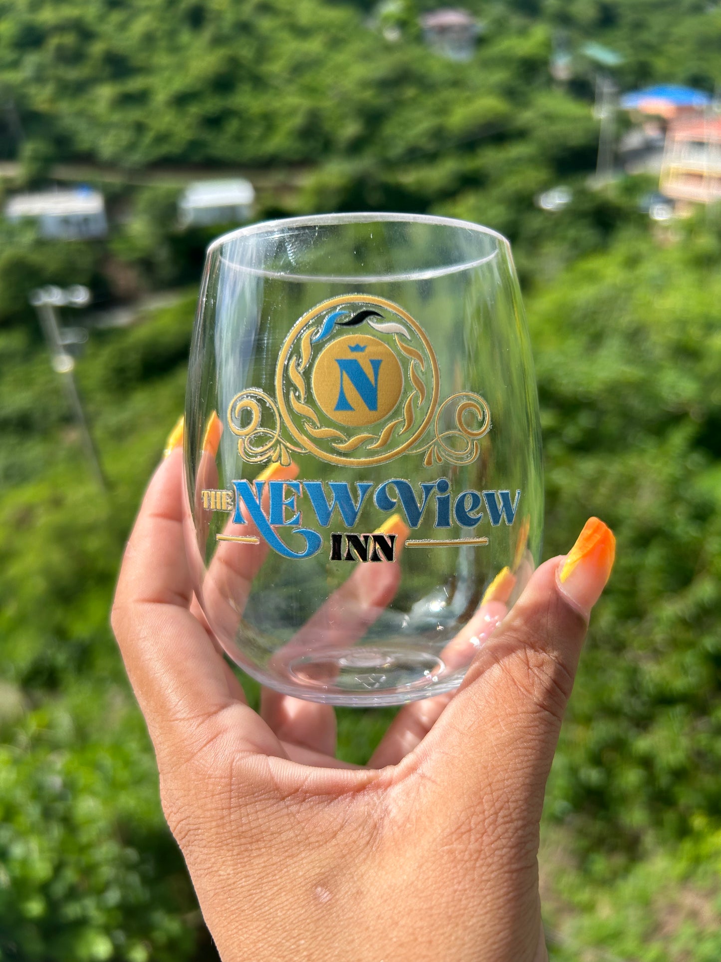 Full Color Custom UV DTF Logo Transfers