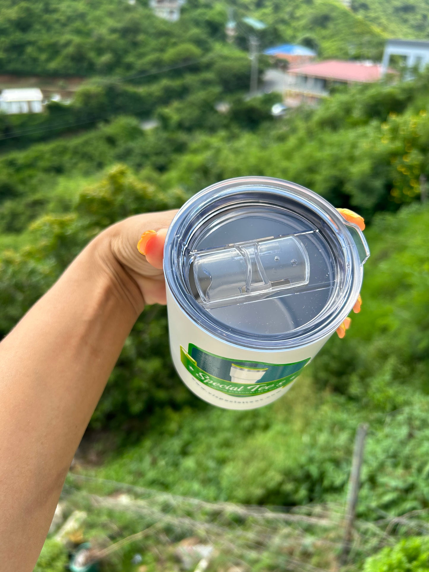 Full Color Custom UV DTF Logo Transfers