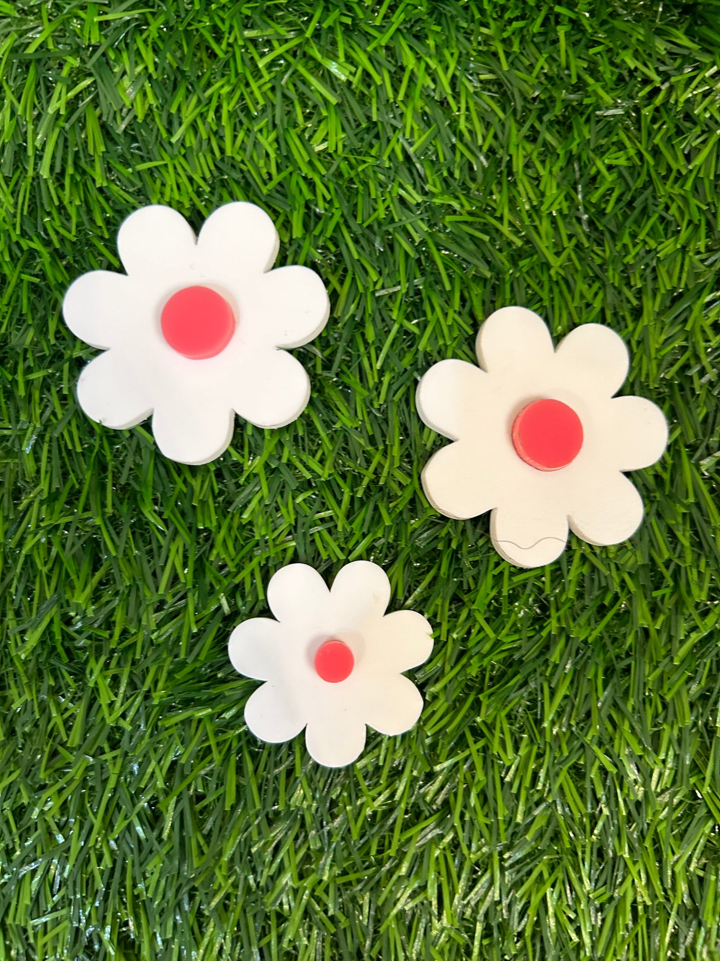 Minnie Mouse 3-piece Cake Topper