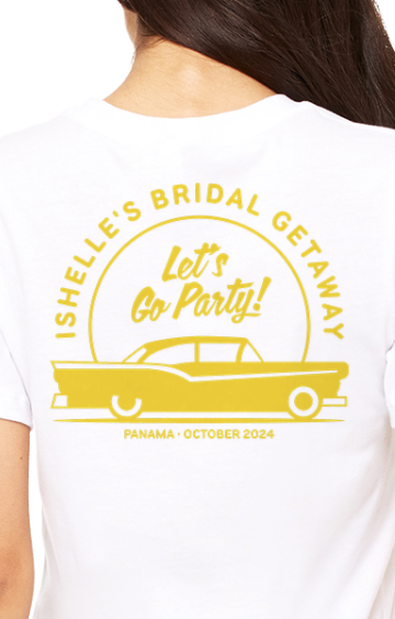 Custom Graphic Tees