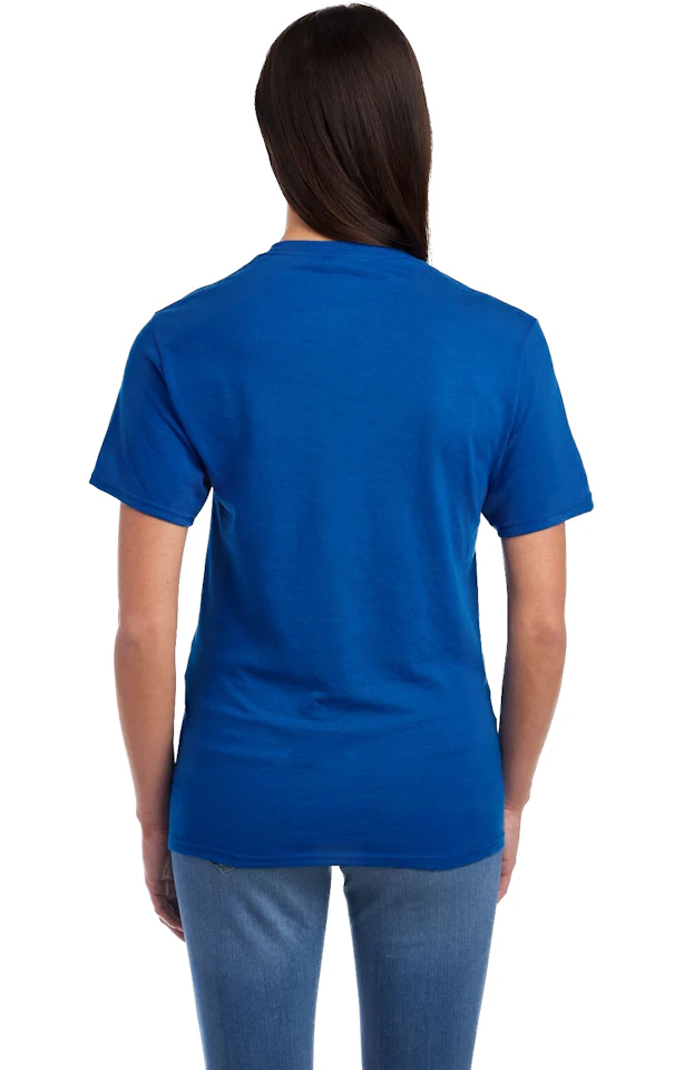 Short Sleeve House 2 Sonics Dry Power Unisex Active Tee shirt