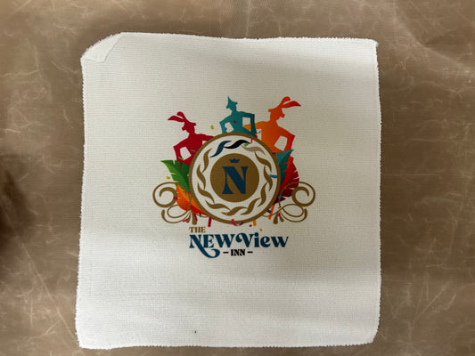 Custom parade rag