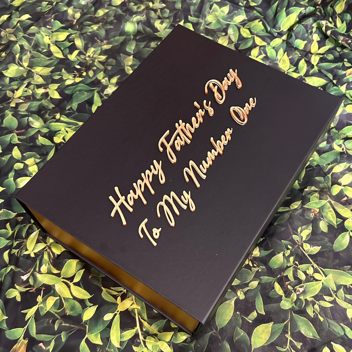 Custom Gift Box