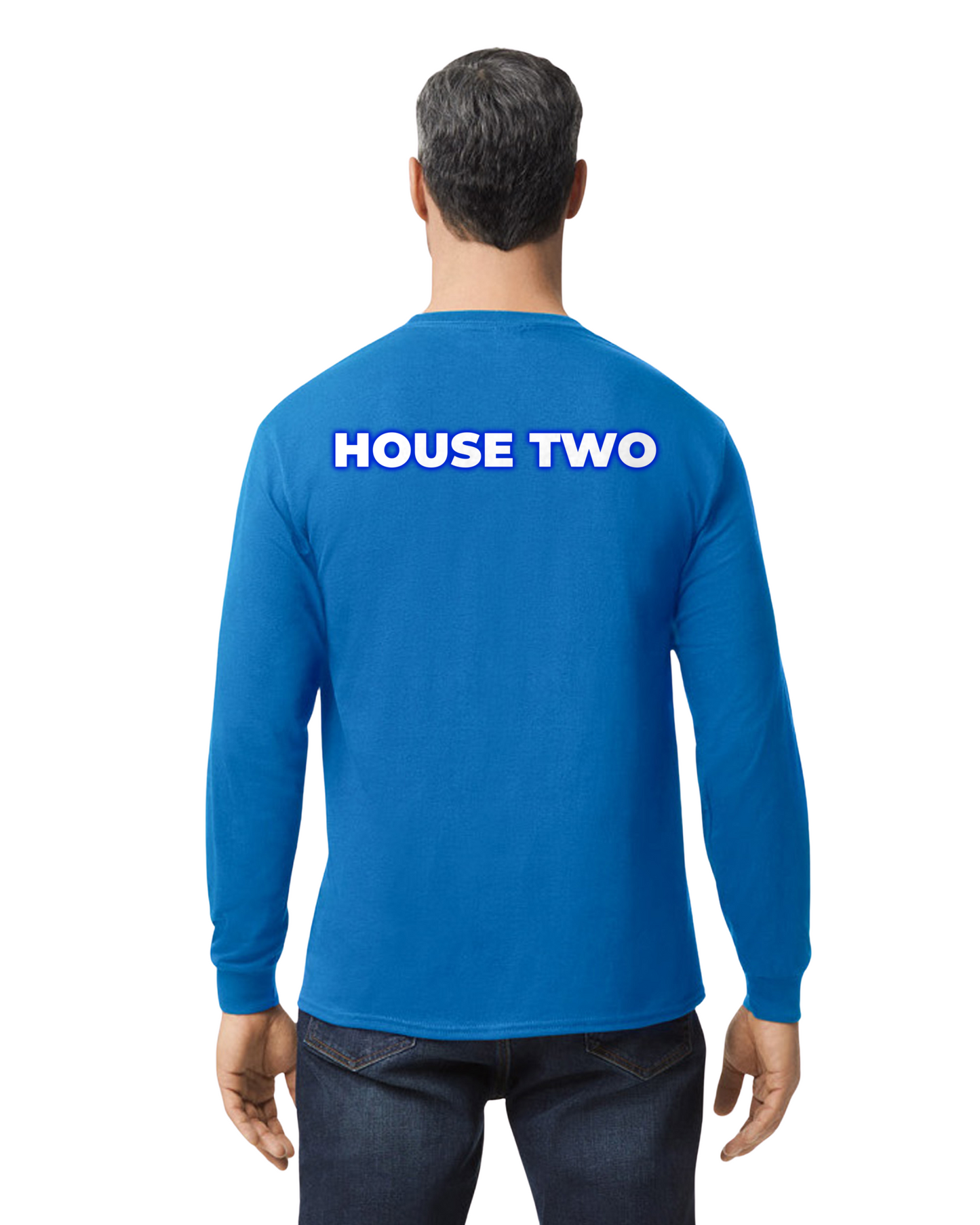 O'Neal House 2 Unisex Long Sleeve Cotton Tee