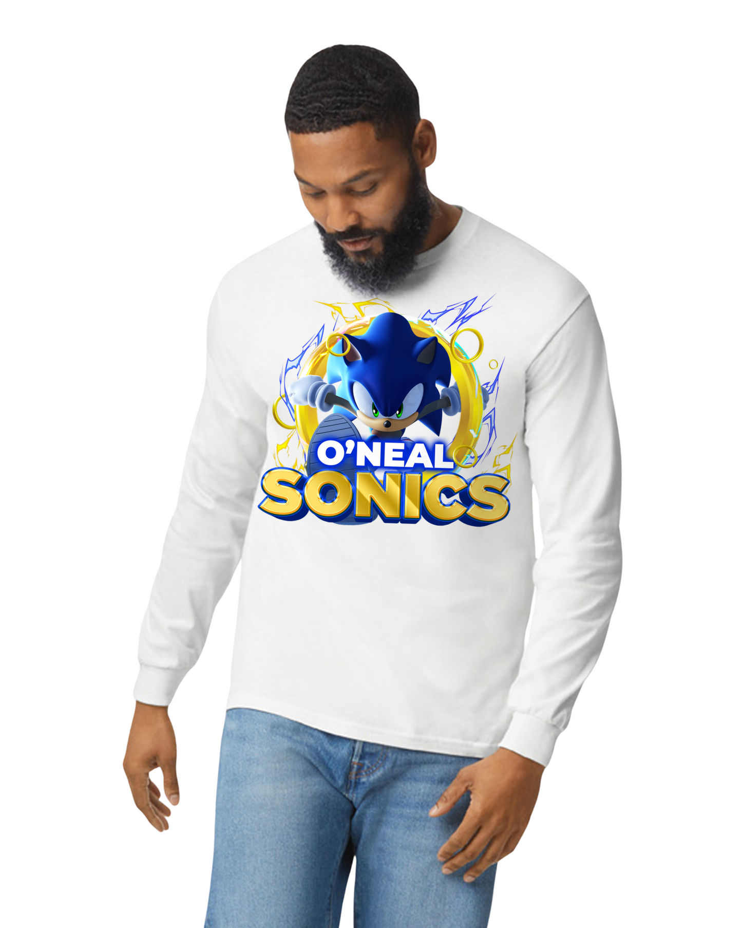 O'Neal House 2 Unisex Long Sleeve Cotton Tee