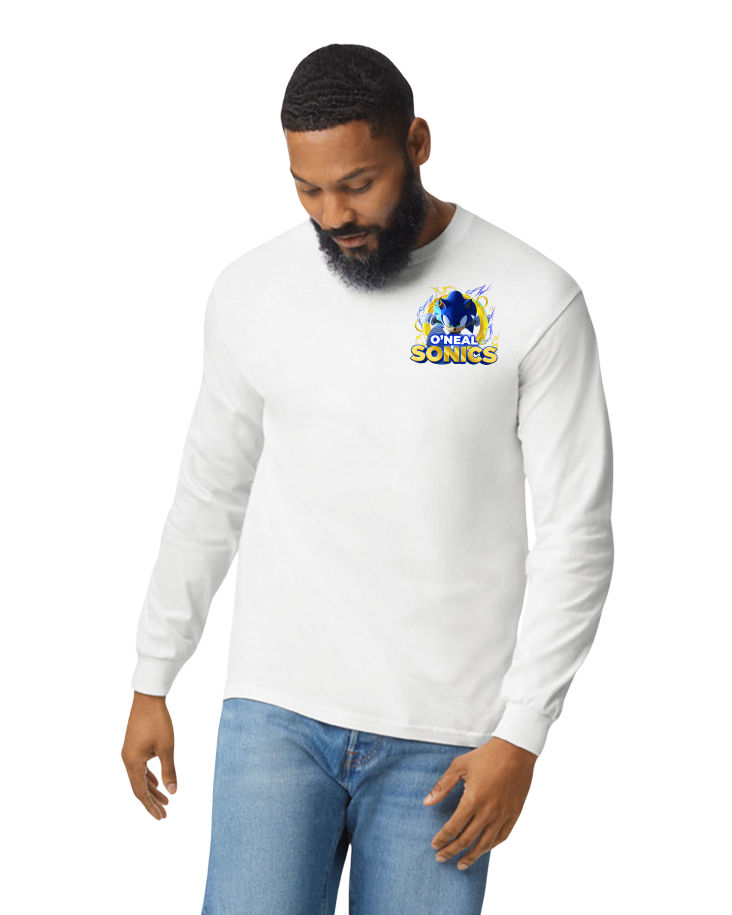 O'Neal House 2 Unisex Long Sleeve Cotton Tee