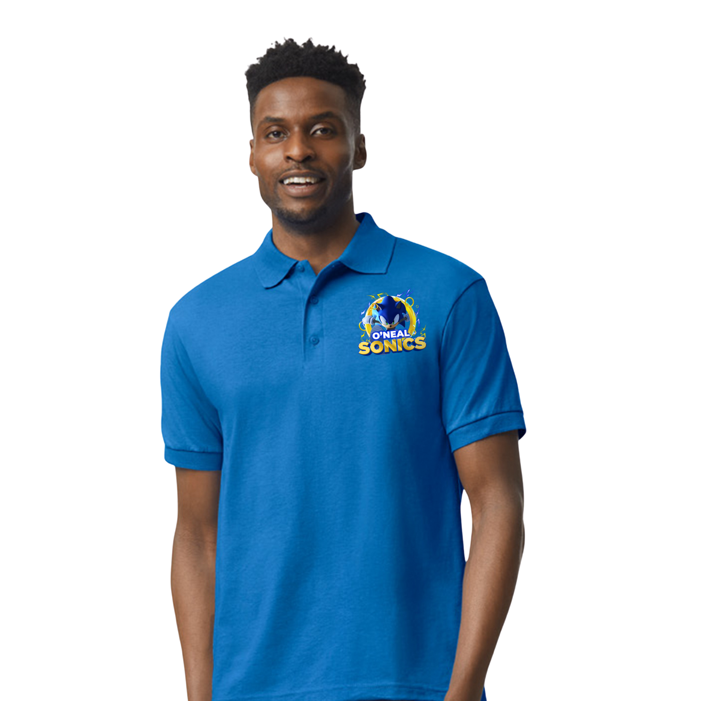 O'Neal House 2 Men's Short Sleeve Polo Shirt