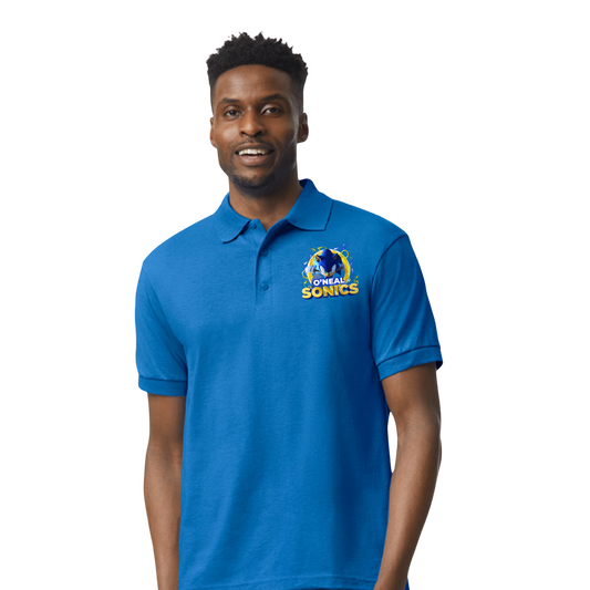 O'Neal House 2 Men's Short Sleeve Polo Shirt