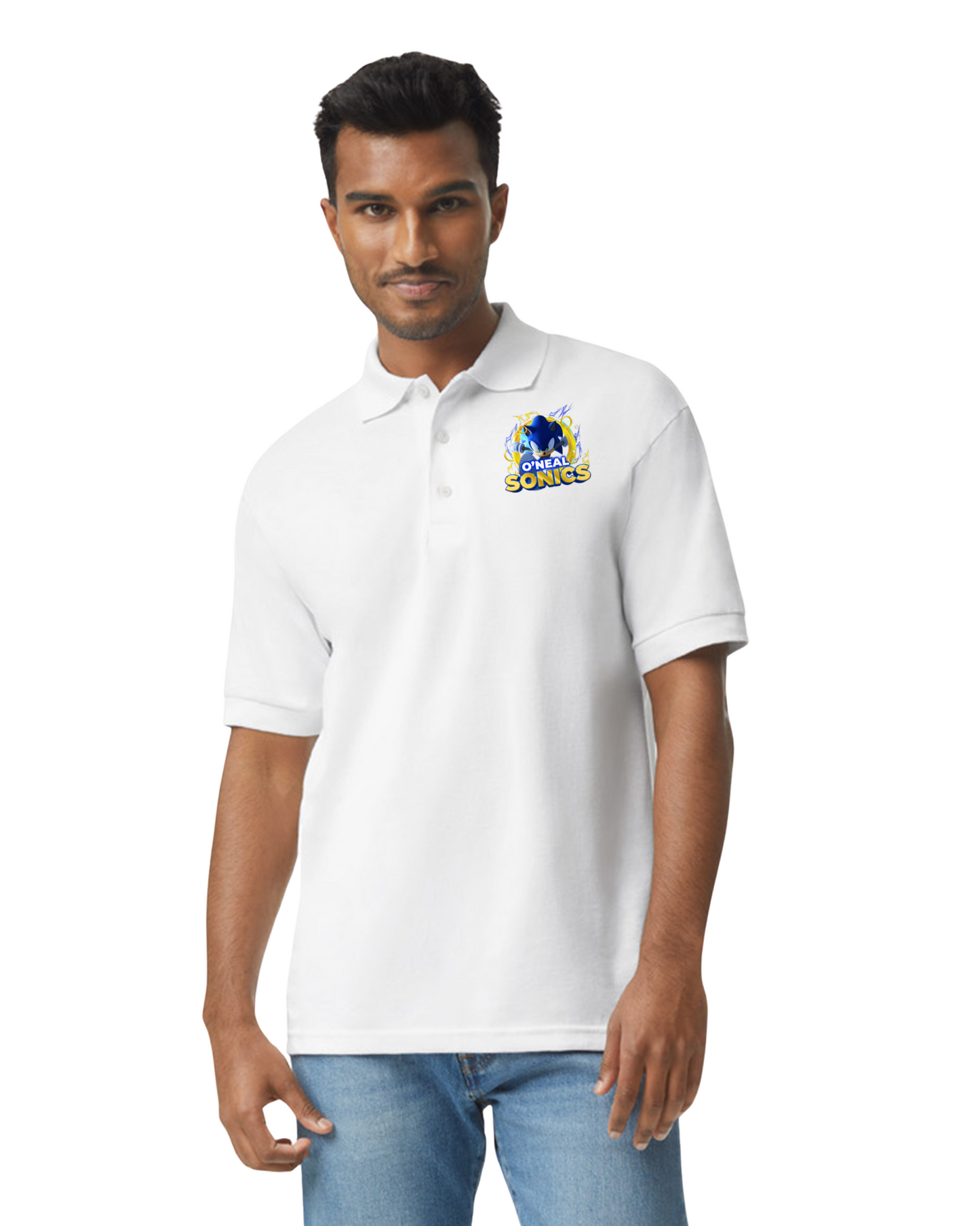 O'Neal House 2 Men's Short Sleeve Polo Shirt